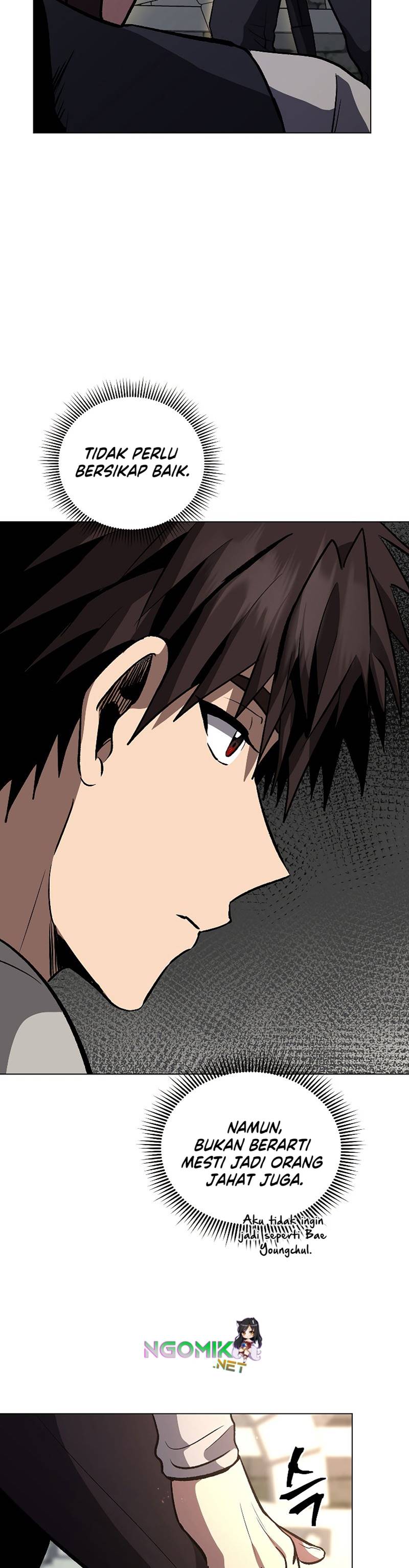 On My Way to Kill God Chapter 22 11