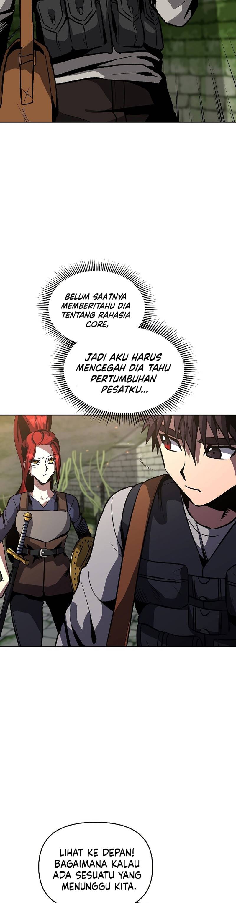 On My Way to Kill God Chapter 22 28