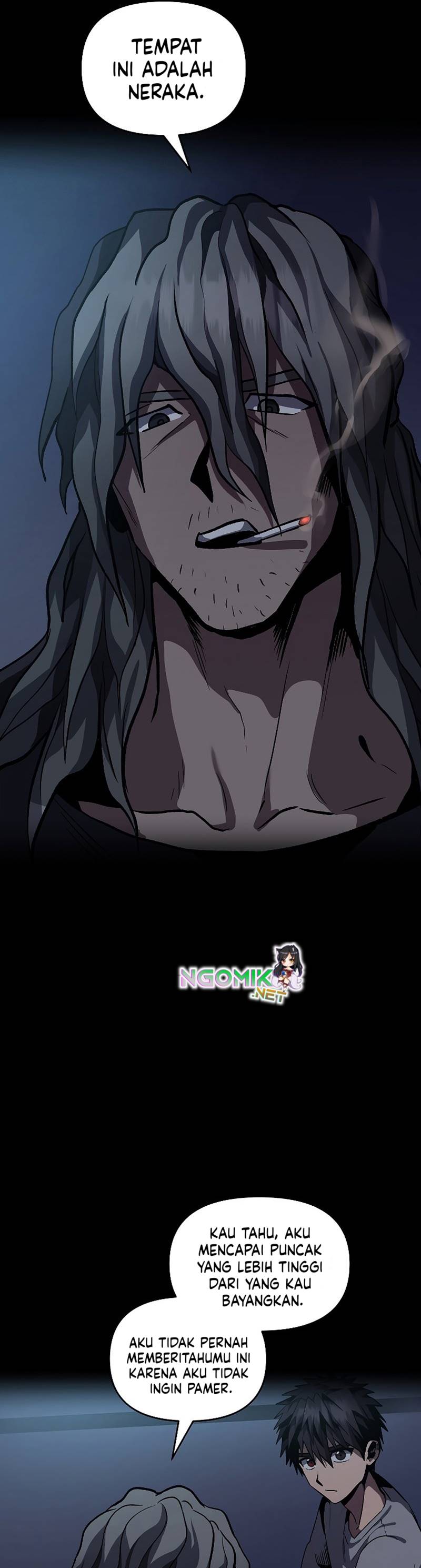 On My Way to Kill God Chapter 22 6