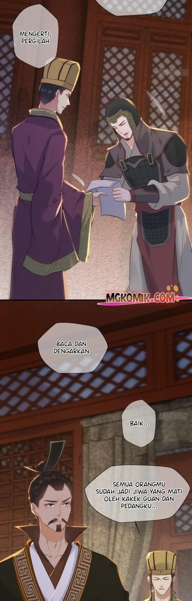 The Ghostly Doctor Chapter 518 Gambar 19