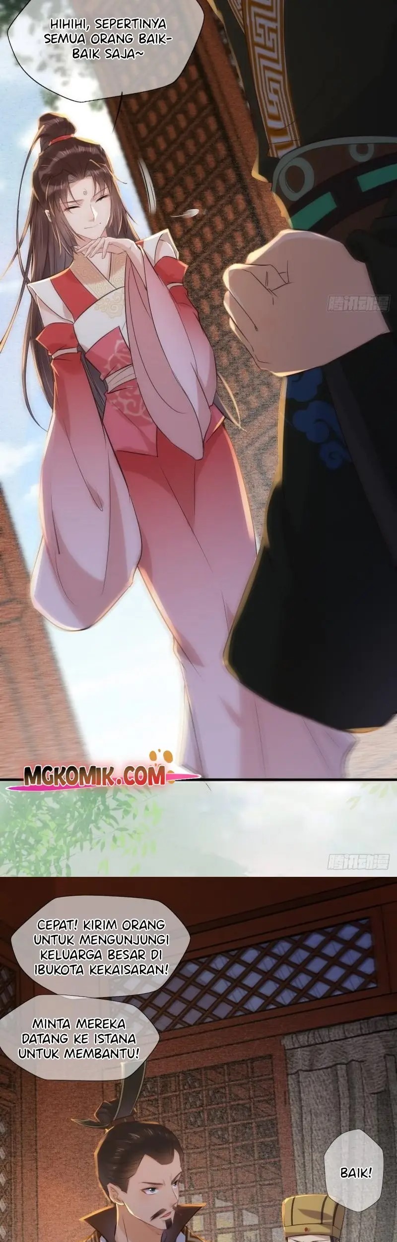 The Ghostly Doctor Chapter 518 Gambar 25