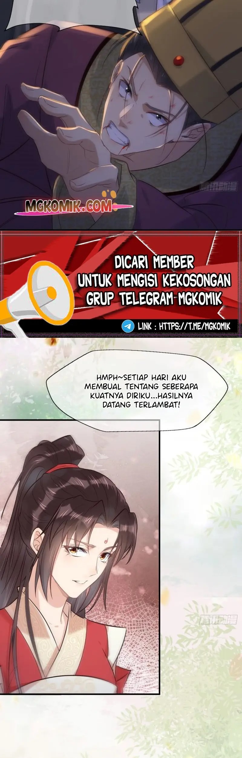 The Ghostly Doctor Chapter 518 Gambar 31
