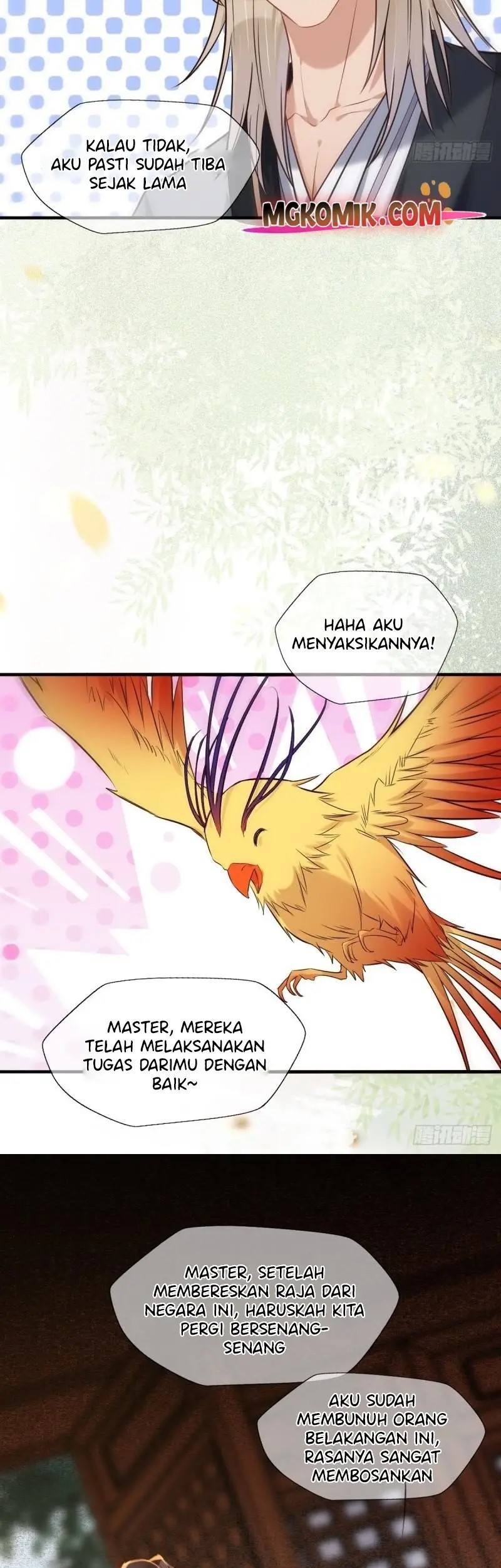 The Ghostly Doctor Chapter 518 Gambar 33