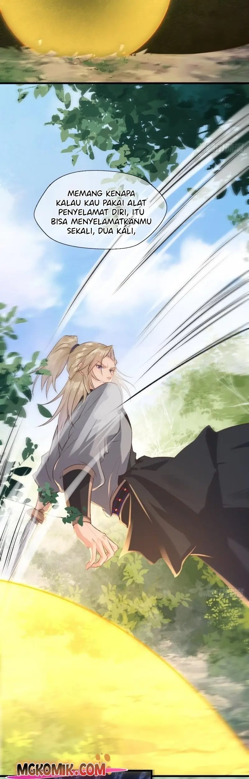 The Ghostly Doctor Chapter 518 Gambar 5