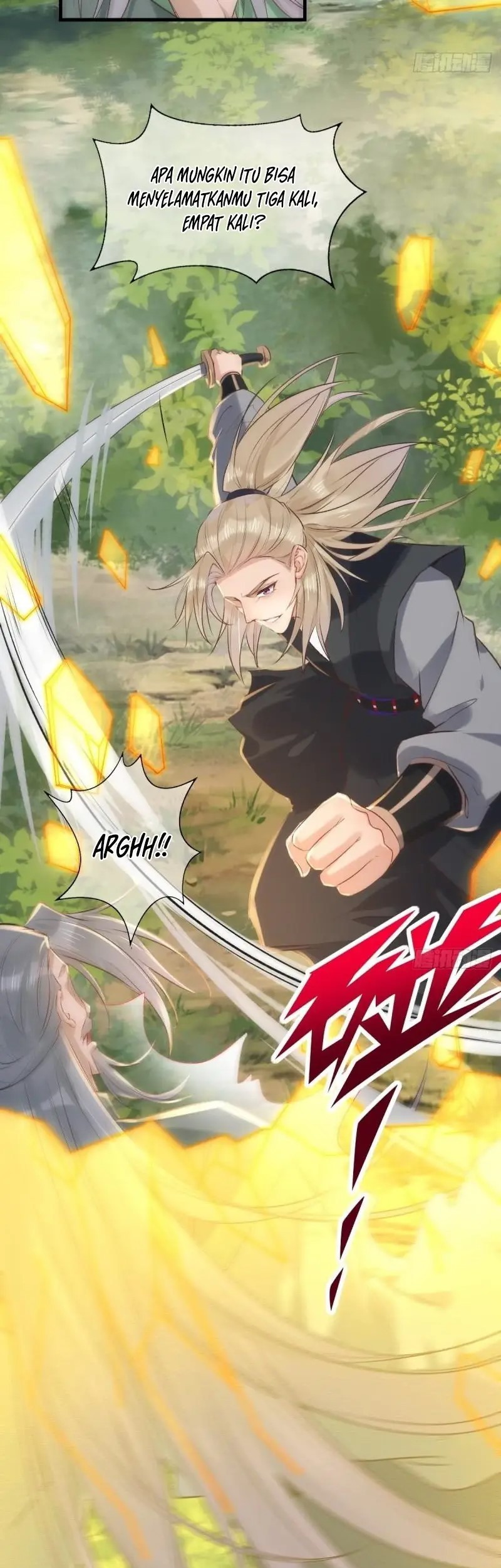 The Ghostly Doctor Chapter 518 Gambar 7