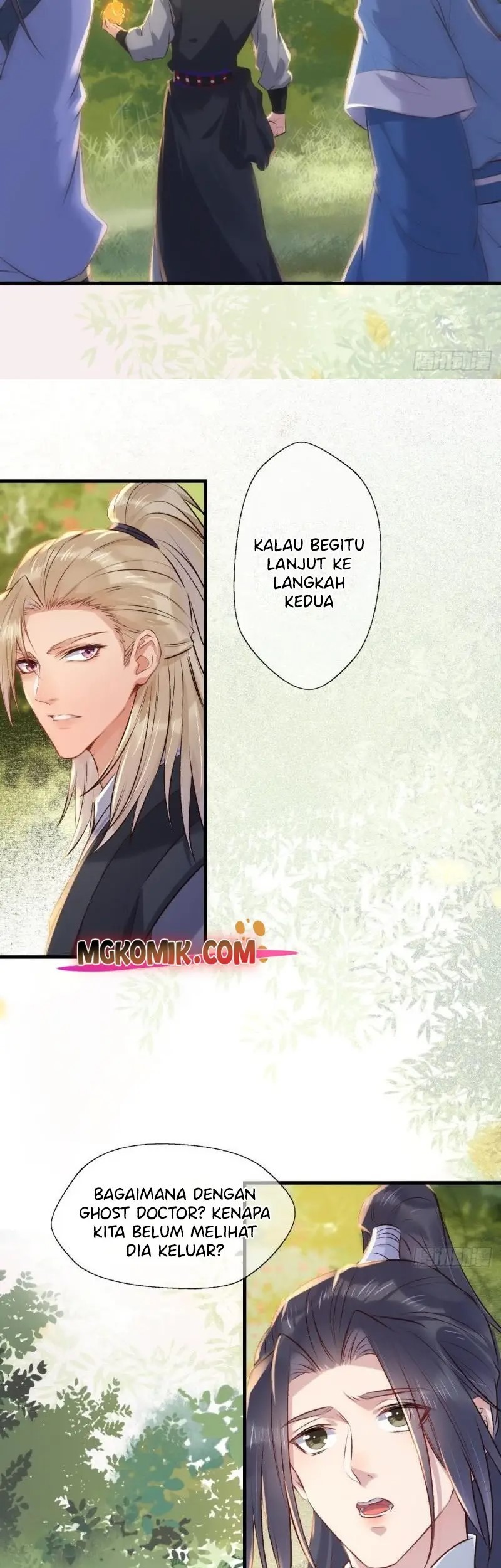 The Ghostly Doctor Chapter 518 Gambar 11