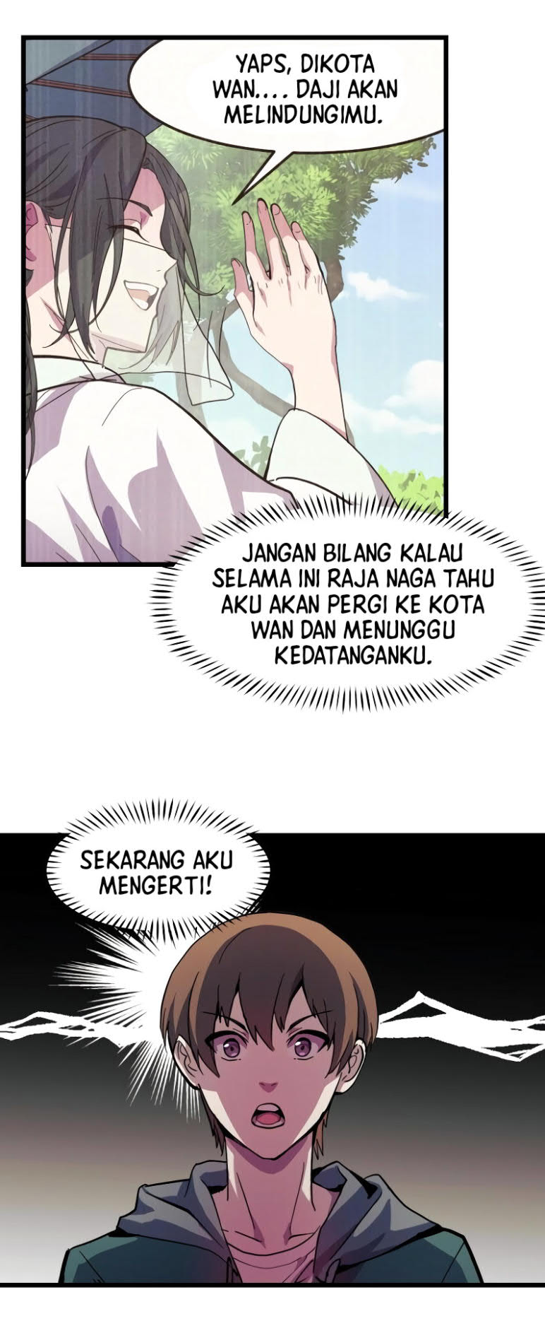 I’m The Future King Chapter 16 Gambar 10