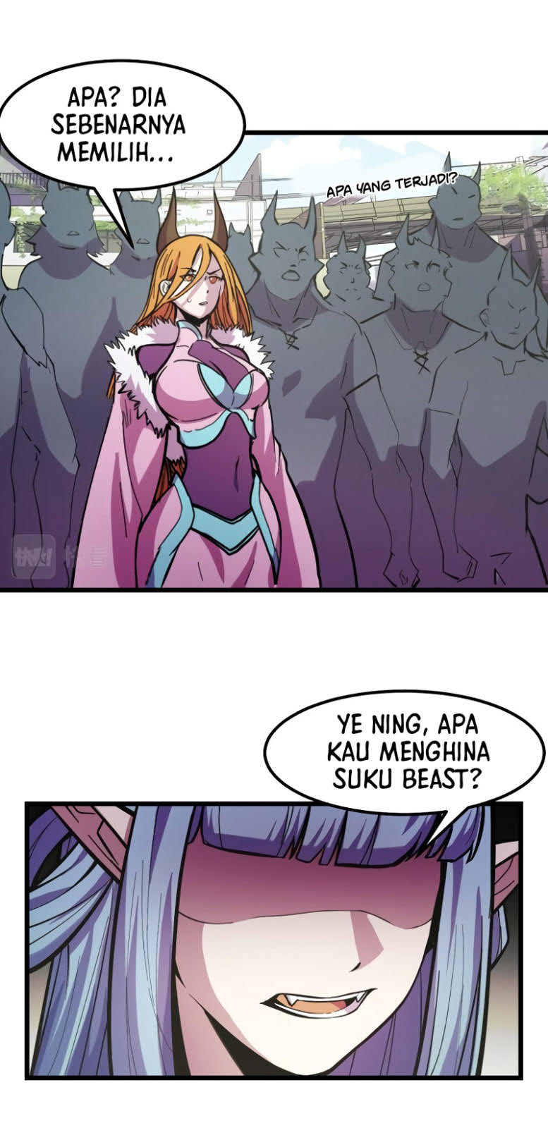 I’m The Future King Chapter 16 Gambar 16