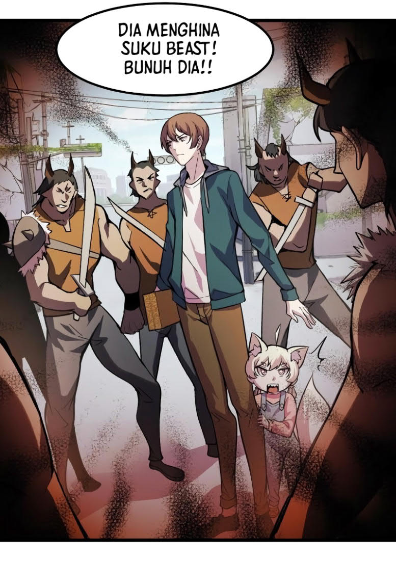 I’m The Future King Chapter 16 Gambar 18