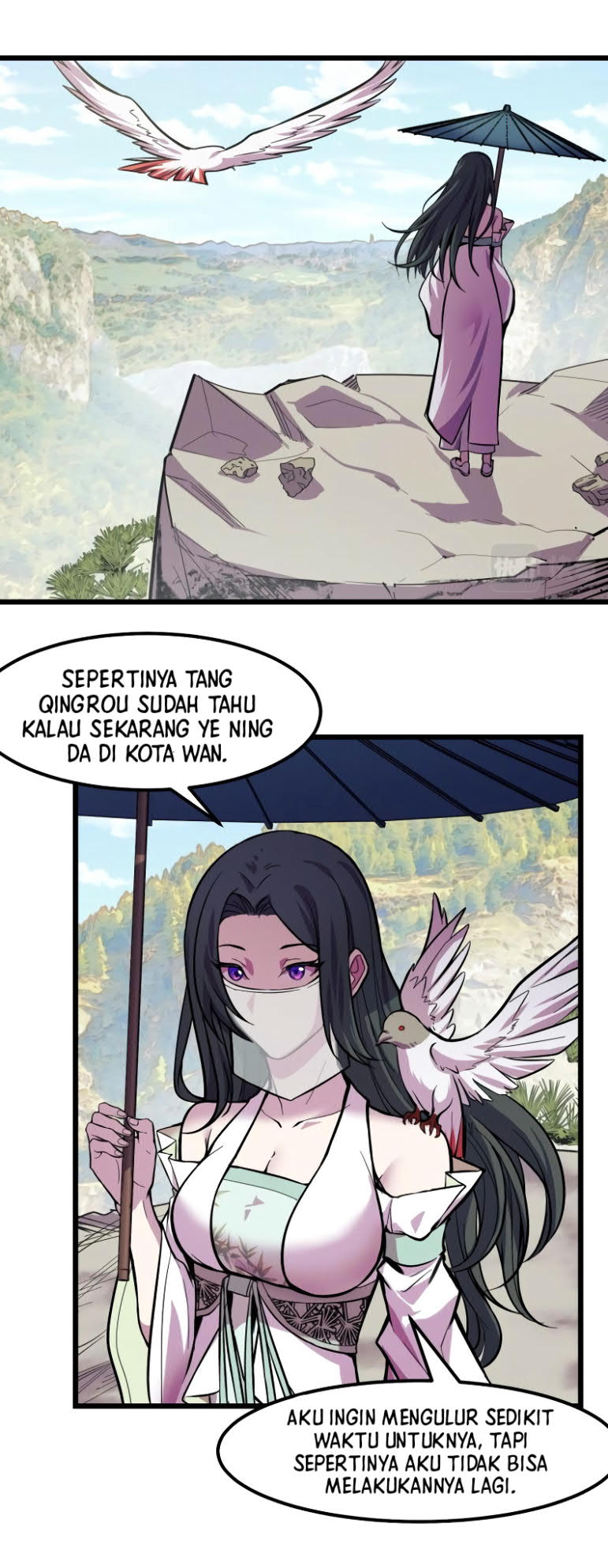 Baca  I’m The Future King Chapter 16 Gambar 2