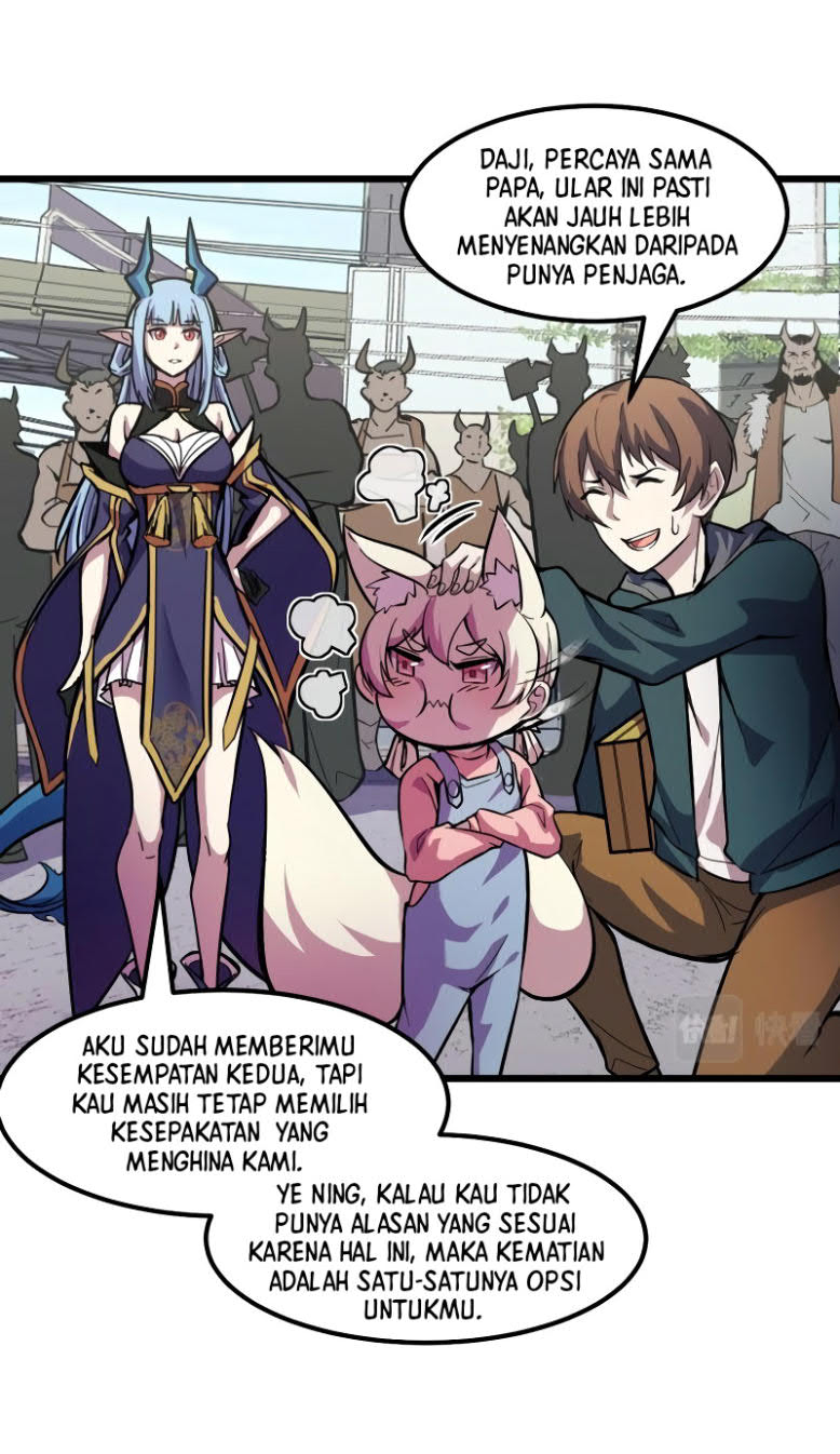 I’m The Future King Chapter 16 Gambar 21