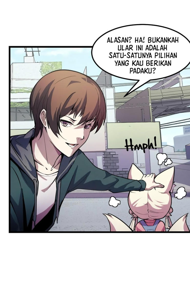 I’m The Future King Chapter 16 Gambar 22