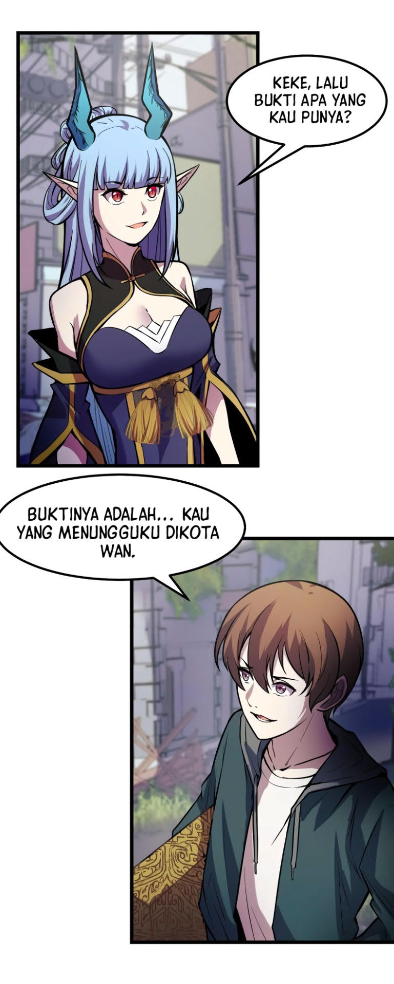 I’m The Future King Chapter 16 Gambar 25