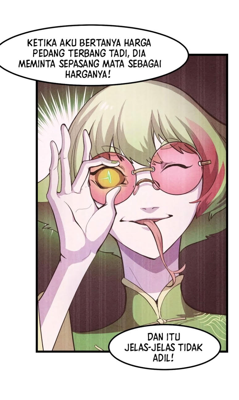 I’m The Future King Chapter 16 Gambar 29