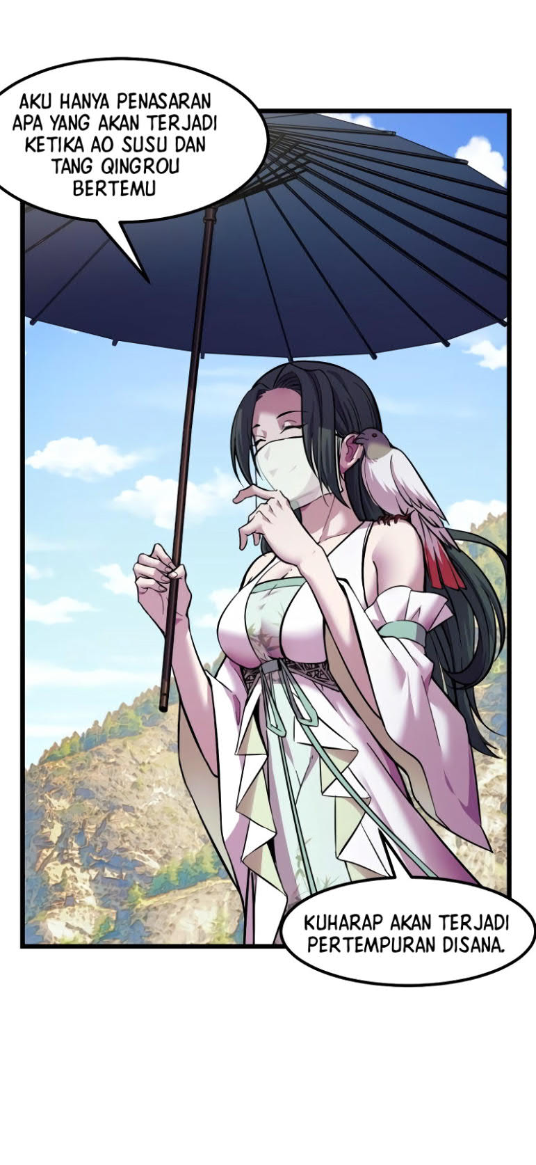 I’m The Future King Chapter 16 Gambar 4