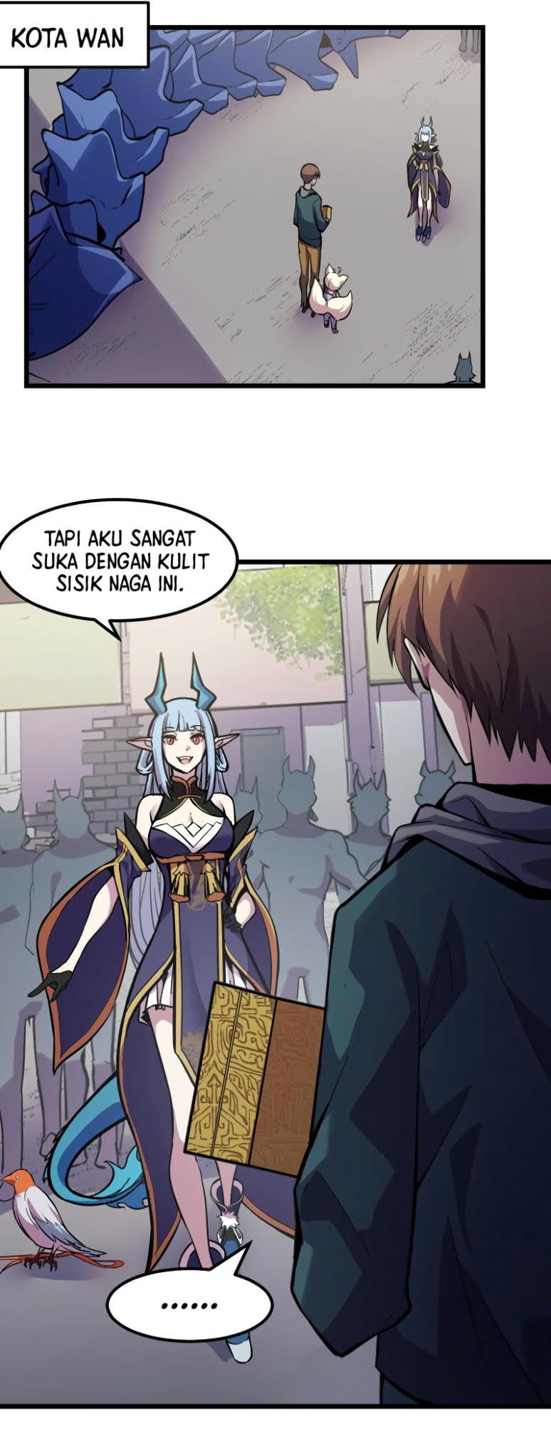 I’m The Future King Chapter 16 Gambar 5