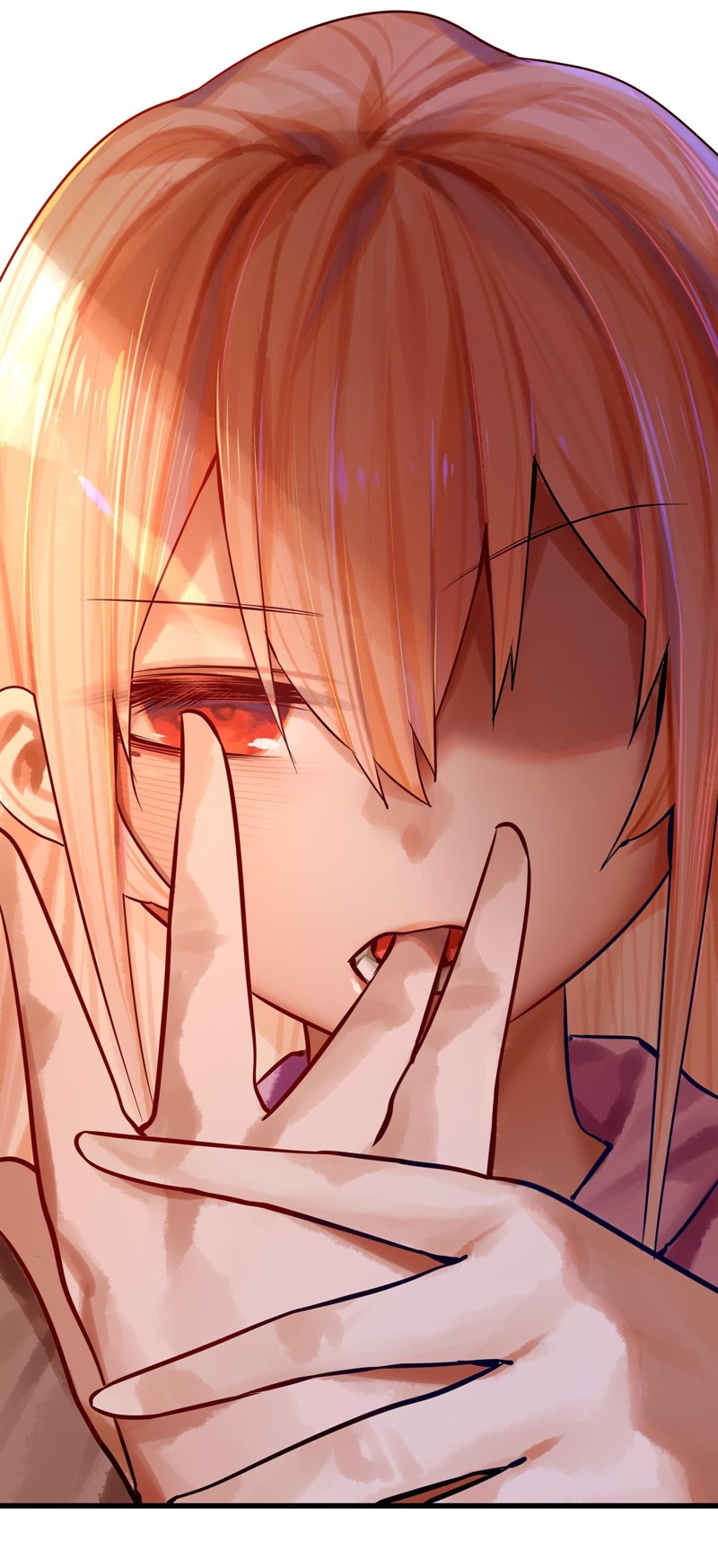 Miss, don’t livestream it! Chapter 59 Gambar 13