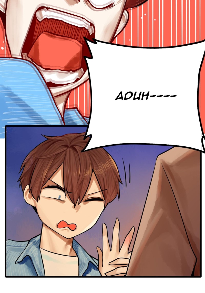 Miss, don’t livestream it! Chapter 59 Gambar 15
