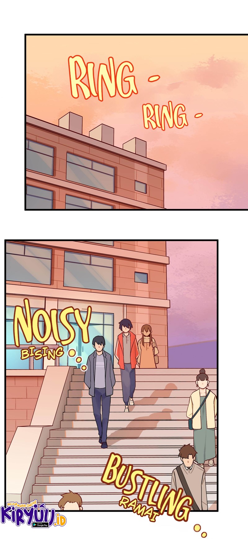 Baca Miss, don’t livestream it! Chapter 59 Gambar 2