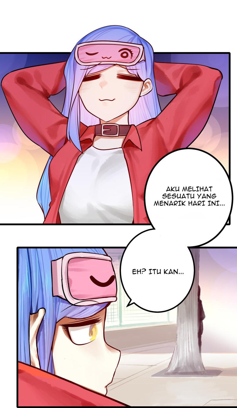 Miss, don’t livestream it! Chapter 59 Gambar 21