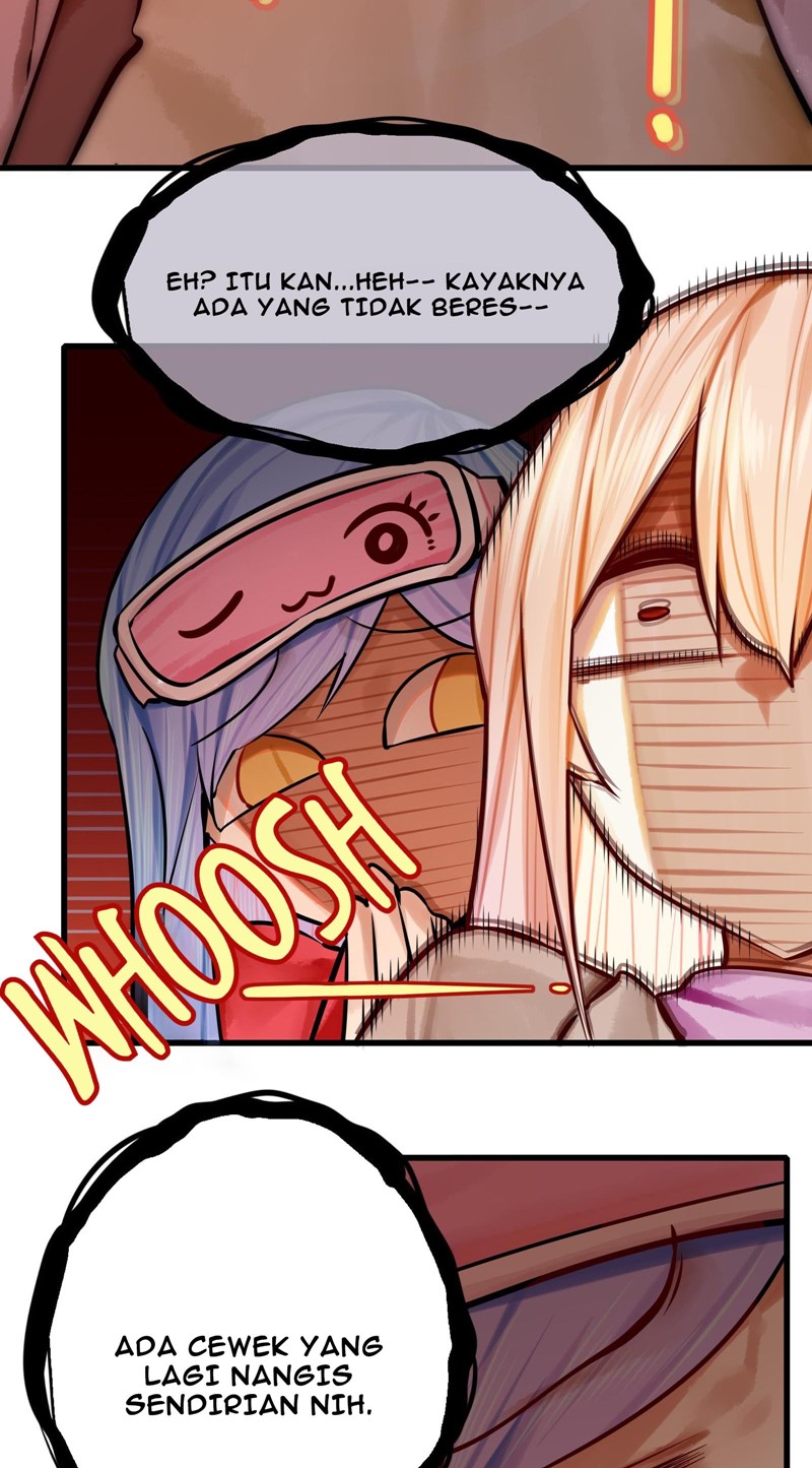 Miss, don’t livestream it! Chapter 59 Gambar 23