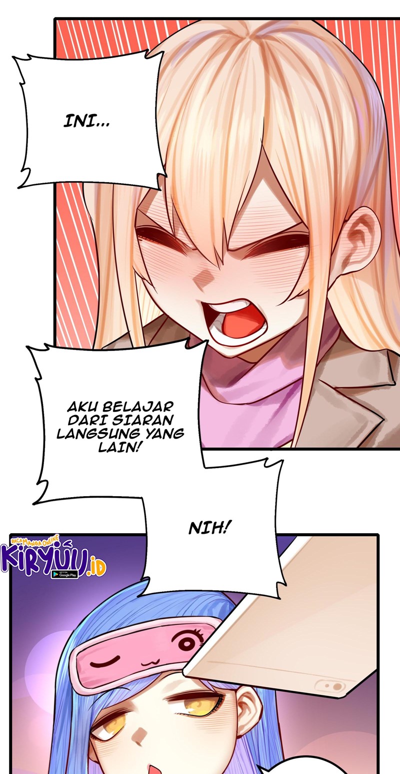 Miss, don’t livestream it! Chapter 59 Gambar 27