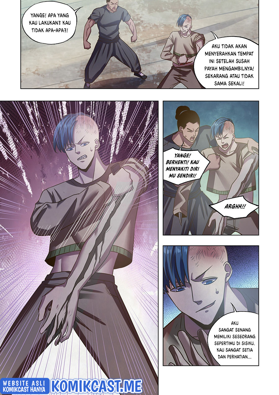 The Last Human Chapter 472 6