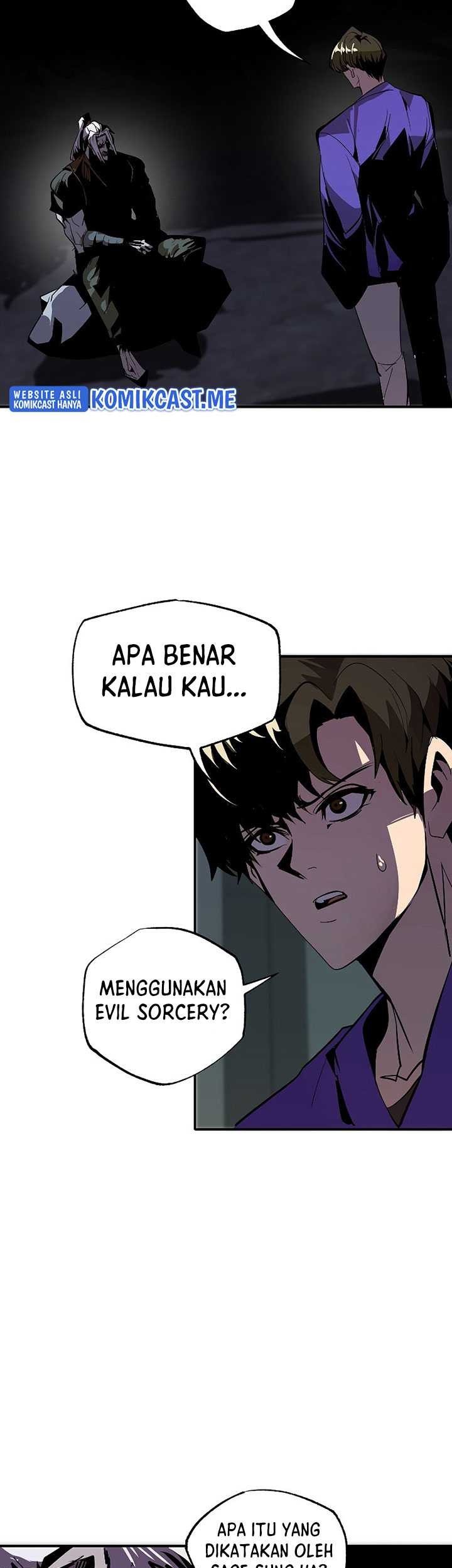Worthless Regression Chapter 43 Gambar 34