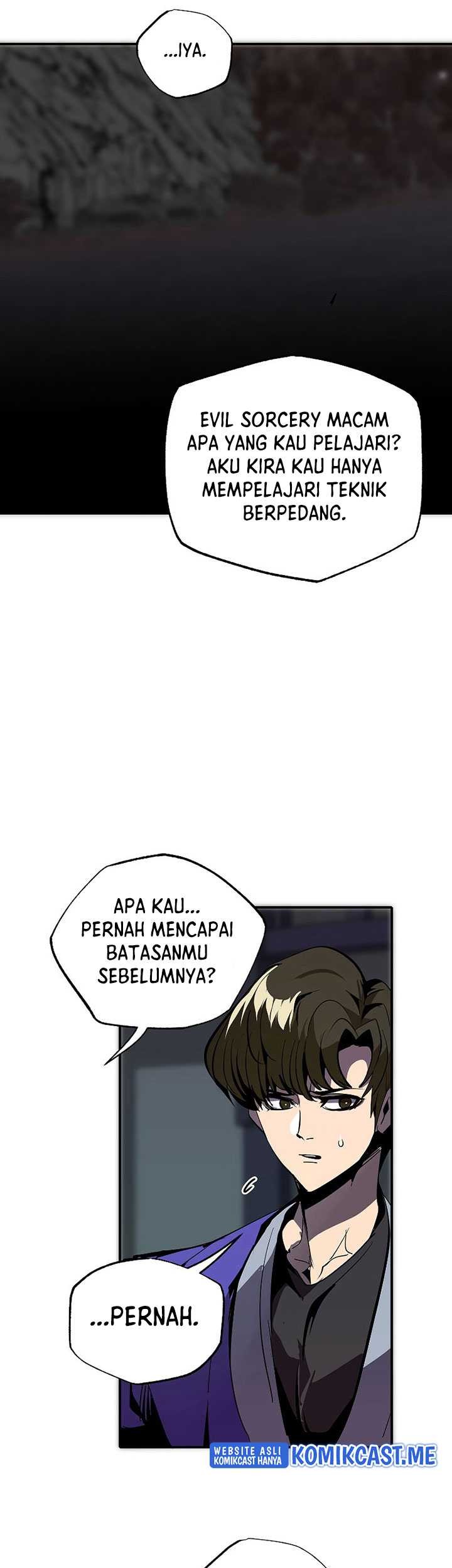 Worthless Regression Chapter 43 Gambar 36