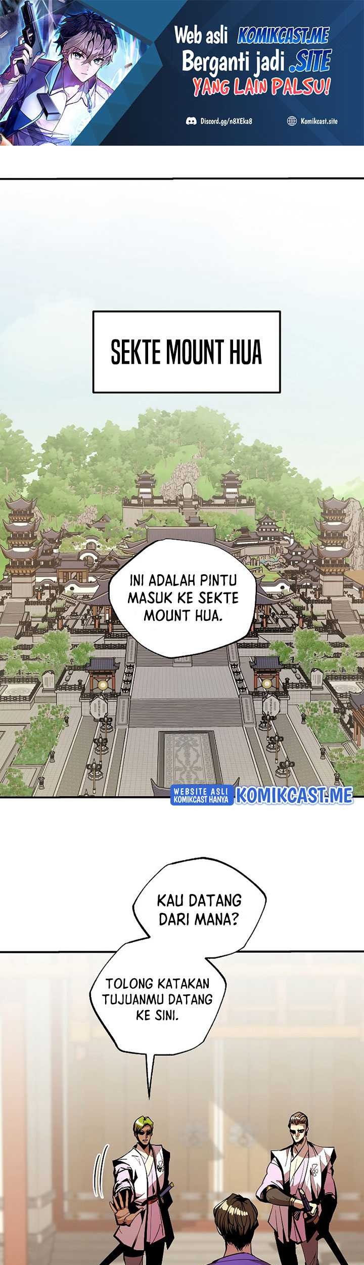 Baca Worthless Regression Chapter 43 Gambar 2