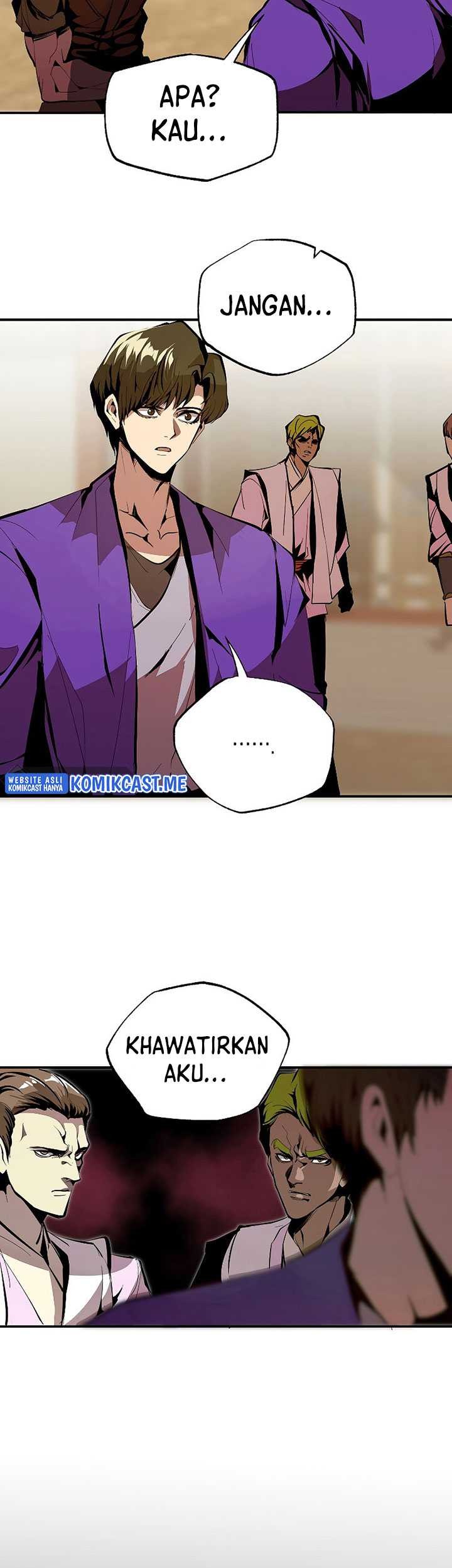 Worthless Regression Chapter 43 Gambar 12