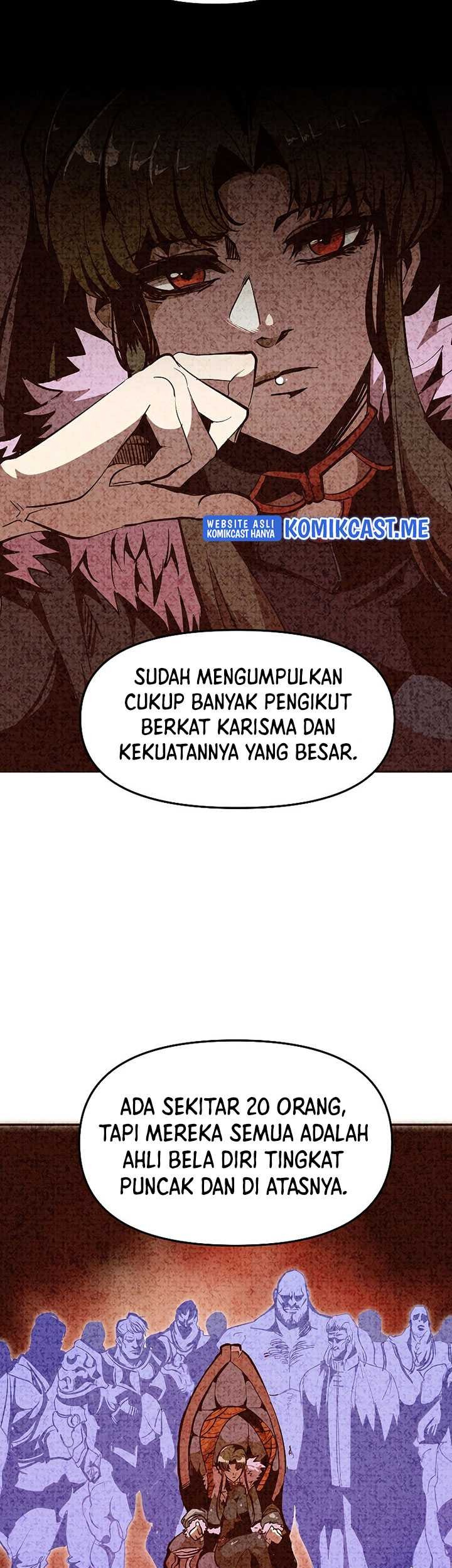 Worthless Regression Chapter 42 Gambar 22