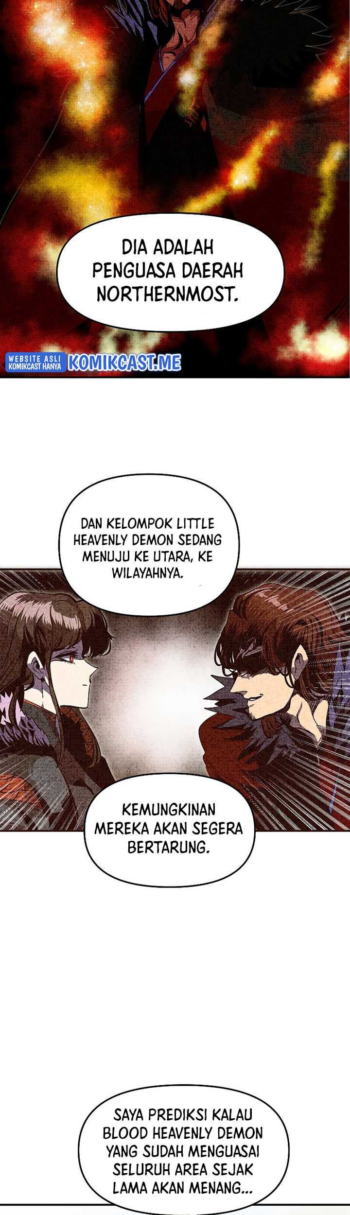 Worthless Regression Chapter 42 Gambar 24