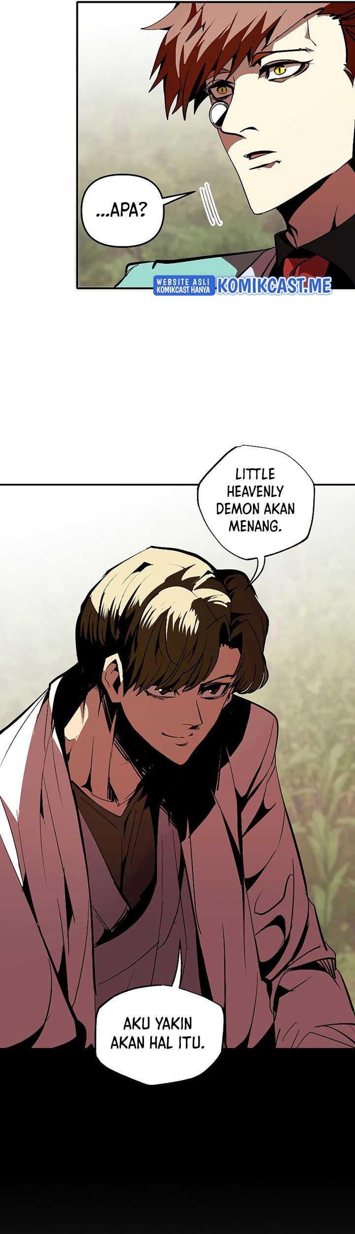 Worthless Regression Chapter 42 Gambar 26