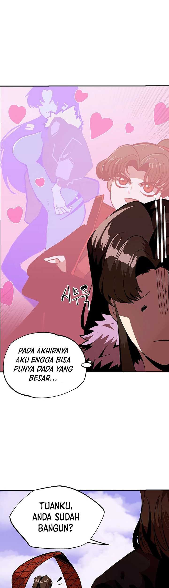 Worthless Regression Chapter 42 Gambar 44