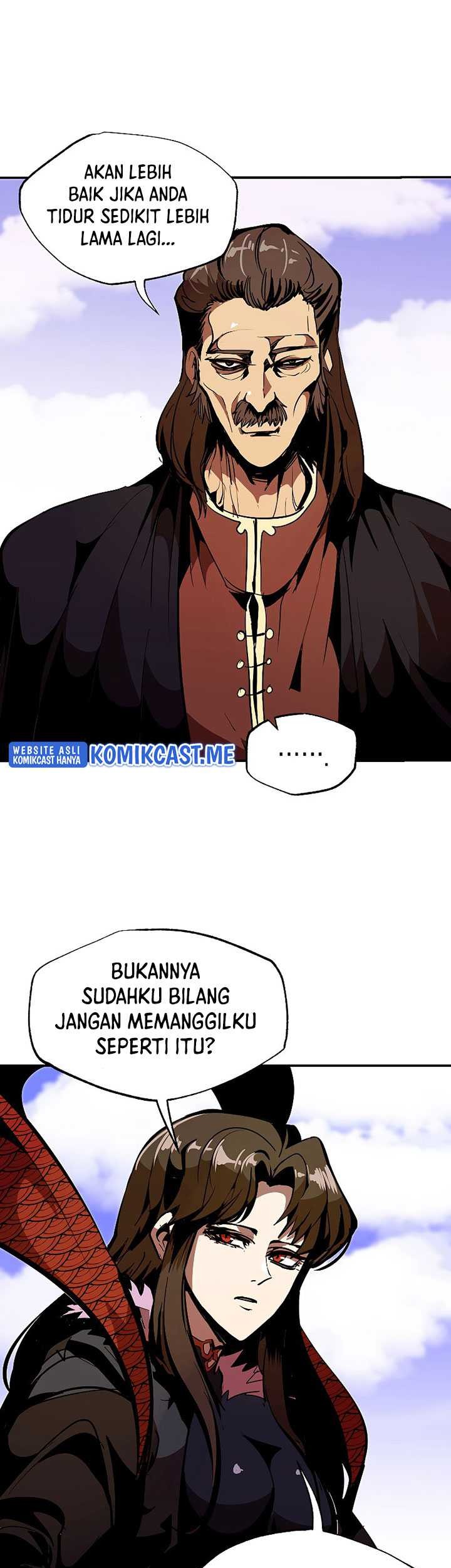Worthless Regression Chapter 42 Gambar 46