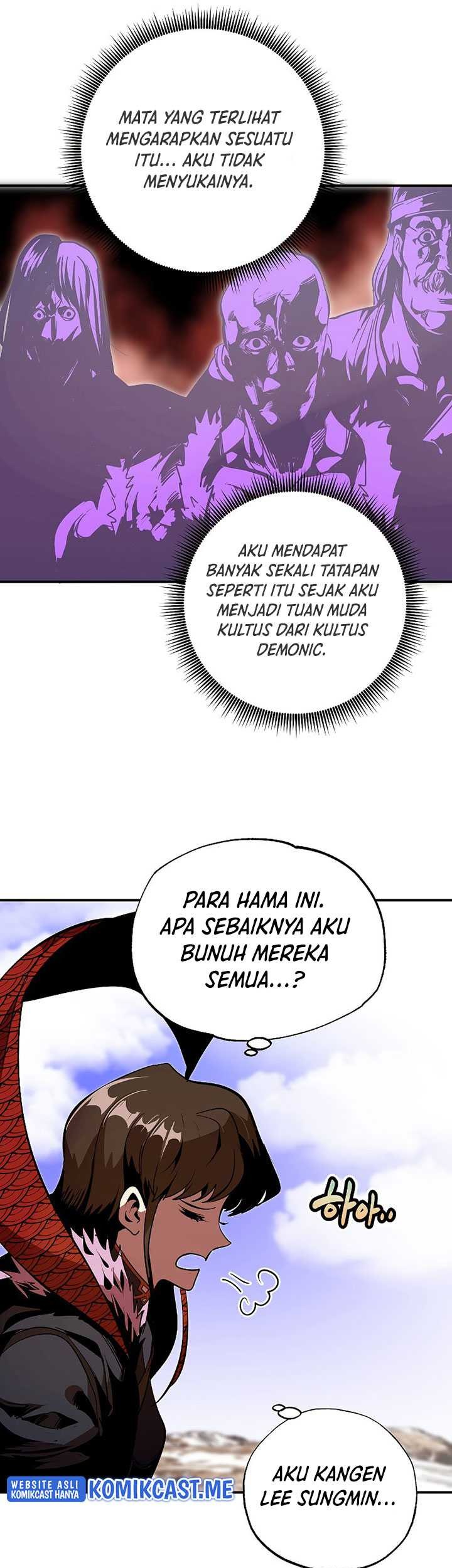 Worthless Regression Chapter 42 Gambar 50
