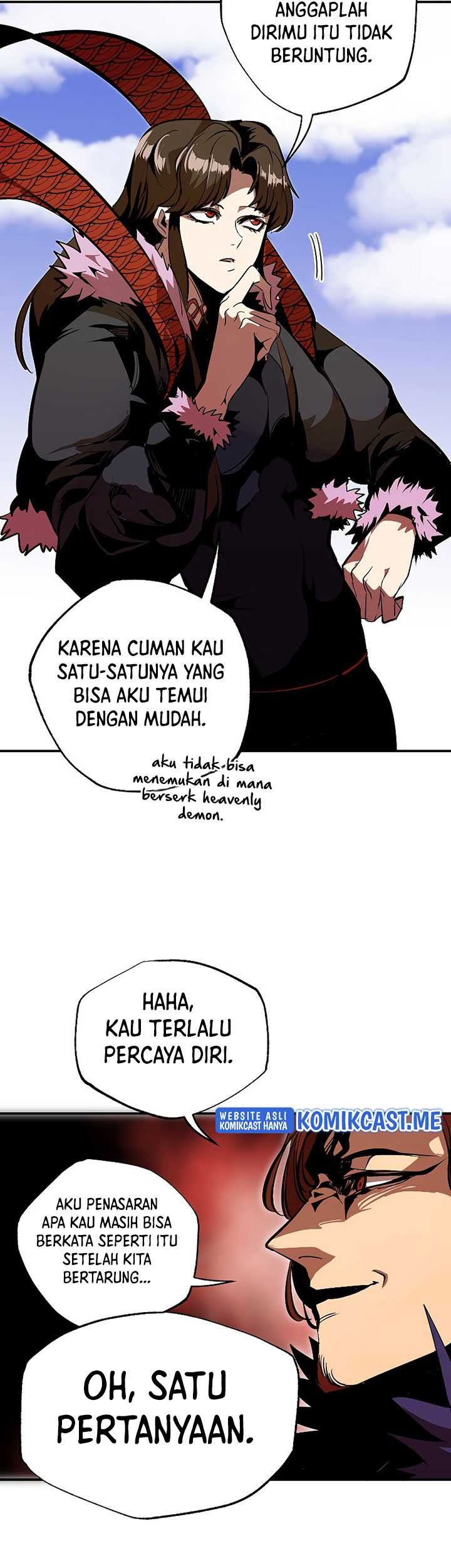Worthless Regression Chapter 42 Gambar 54