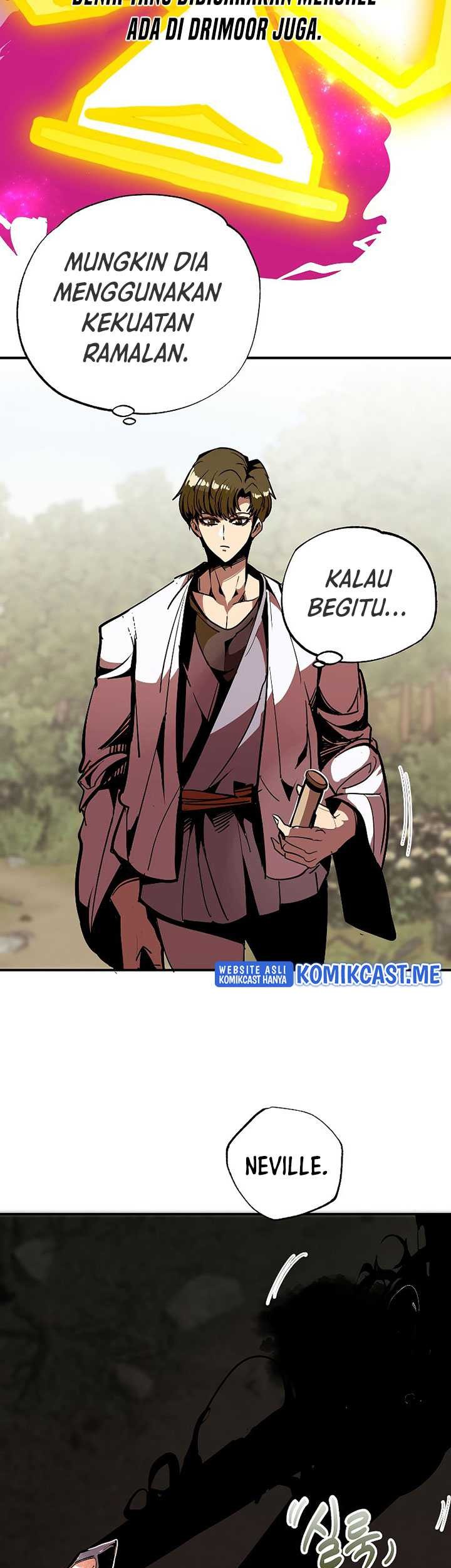 Worthless Regression Chapter 42 Gambar 4