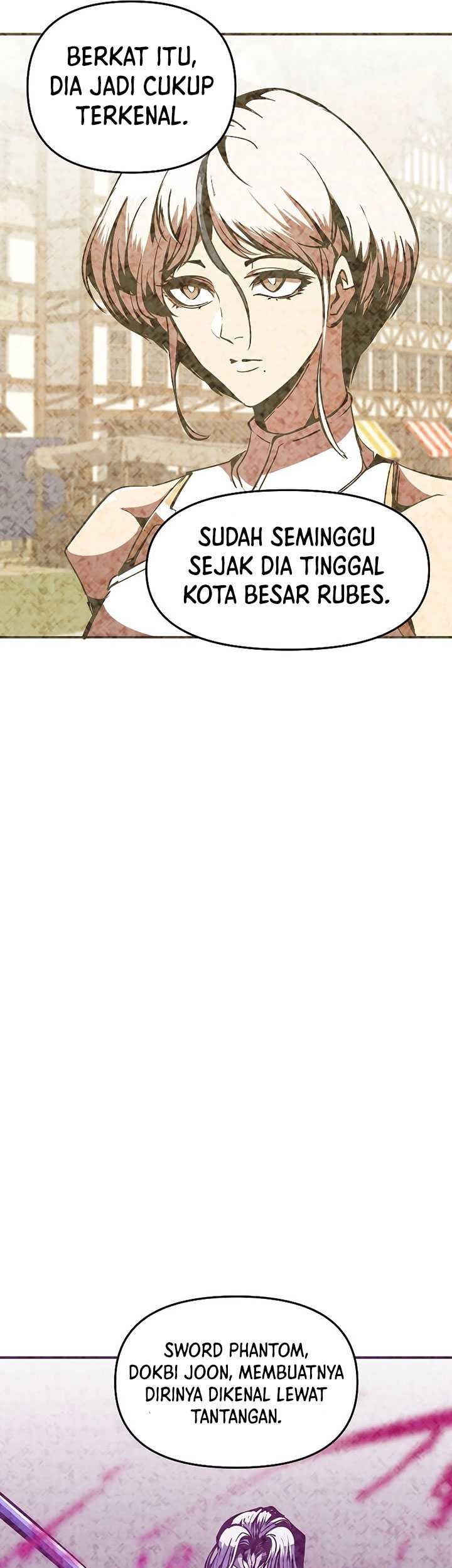 Worthless Regression Chapter 42 Gambar 12