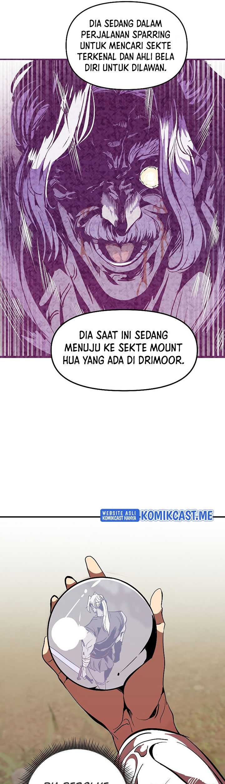 Worthless Regression Chapter 42 Gambar 14