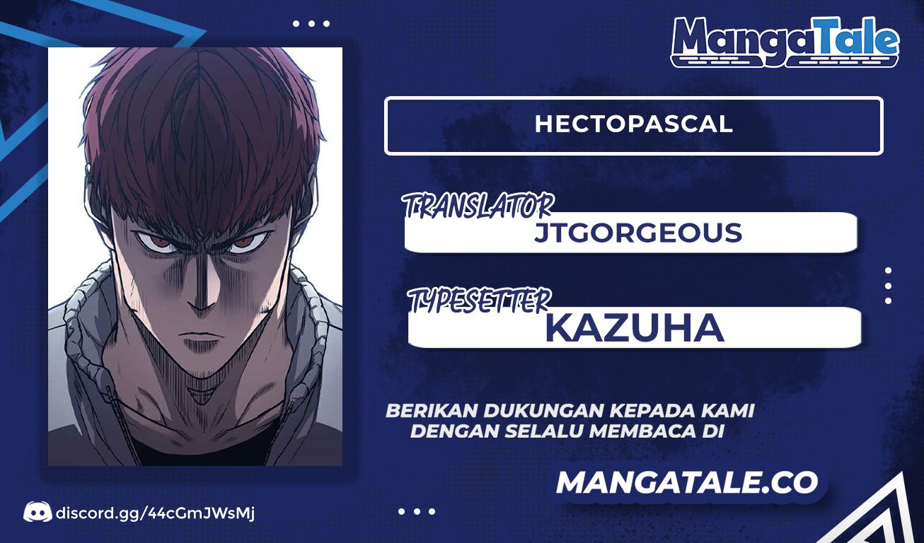 Baca Komik Hectopascals Chapter 14 Gambar 1