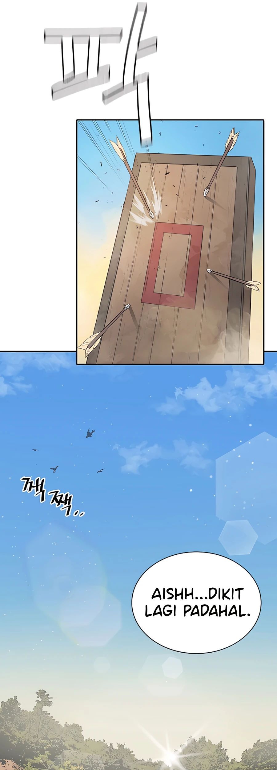 Villain Unrivaled Chapter 10 Gambar 31