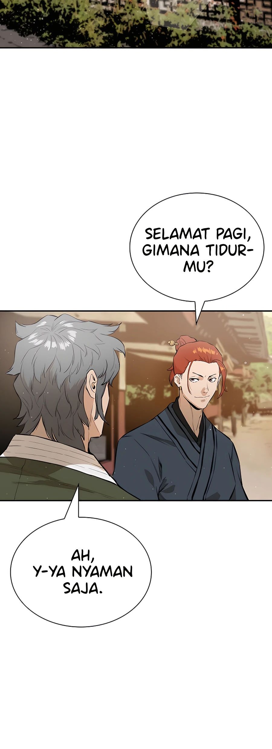 Villain Unrivaled Chapter 10 Gambar 33