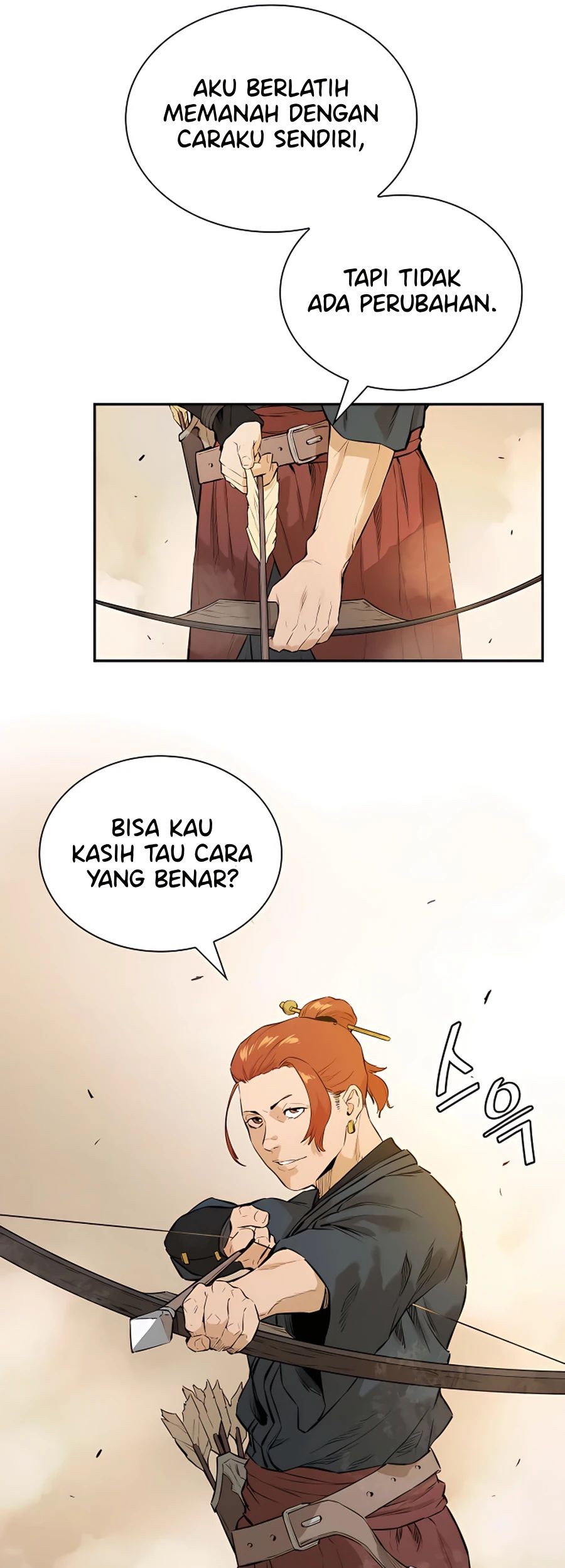 Villain Unrivaled Chapter 10 Gambar 34