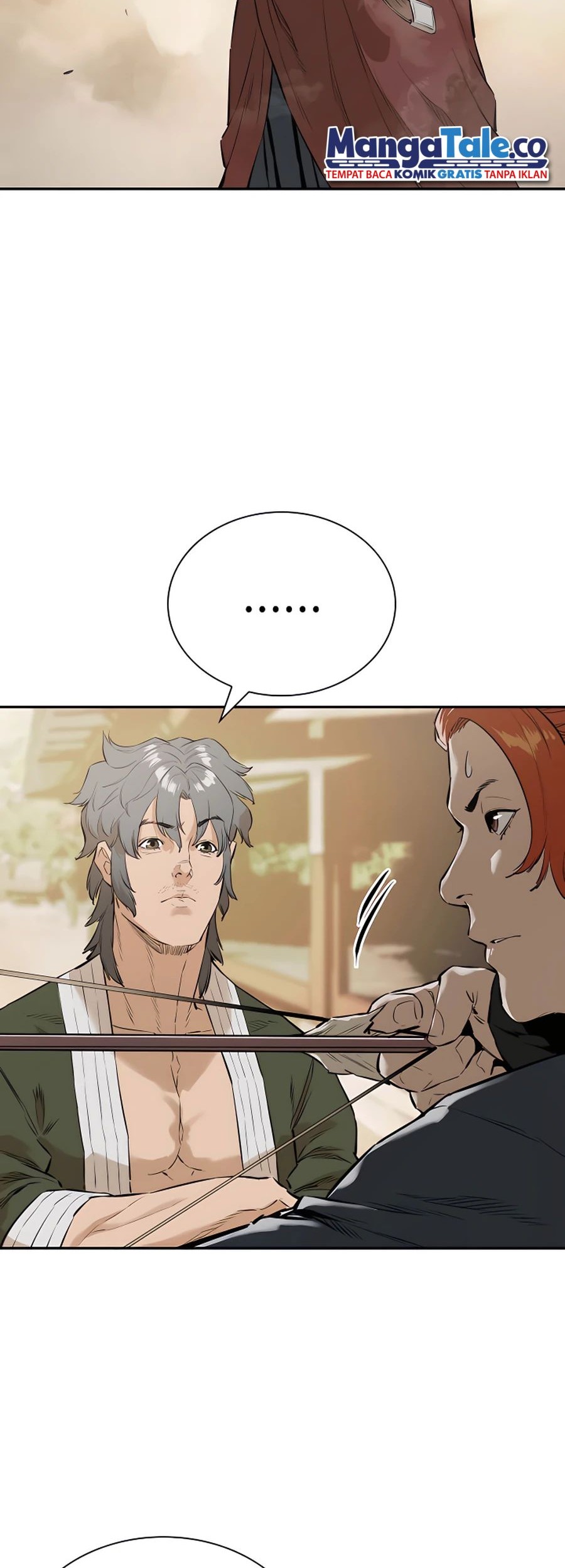 Villain Unrivaled Chapter 10 Gambar 35