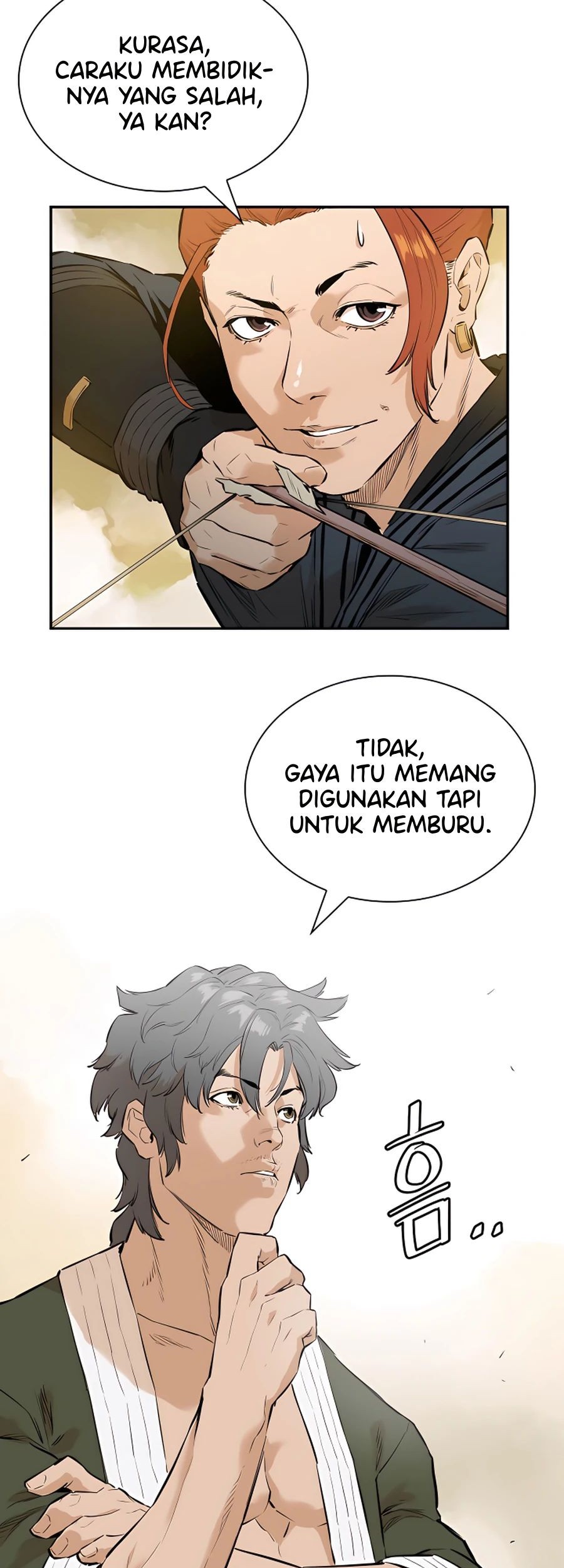 Villain Unrivaled Chapter 10 Gambar 36