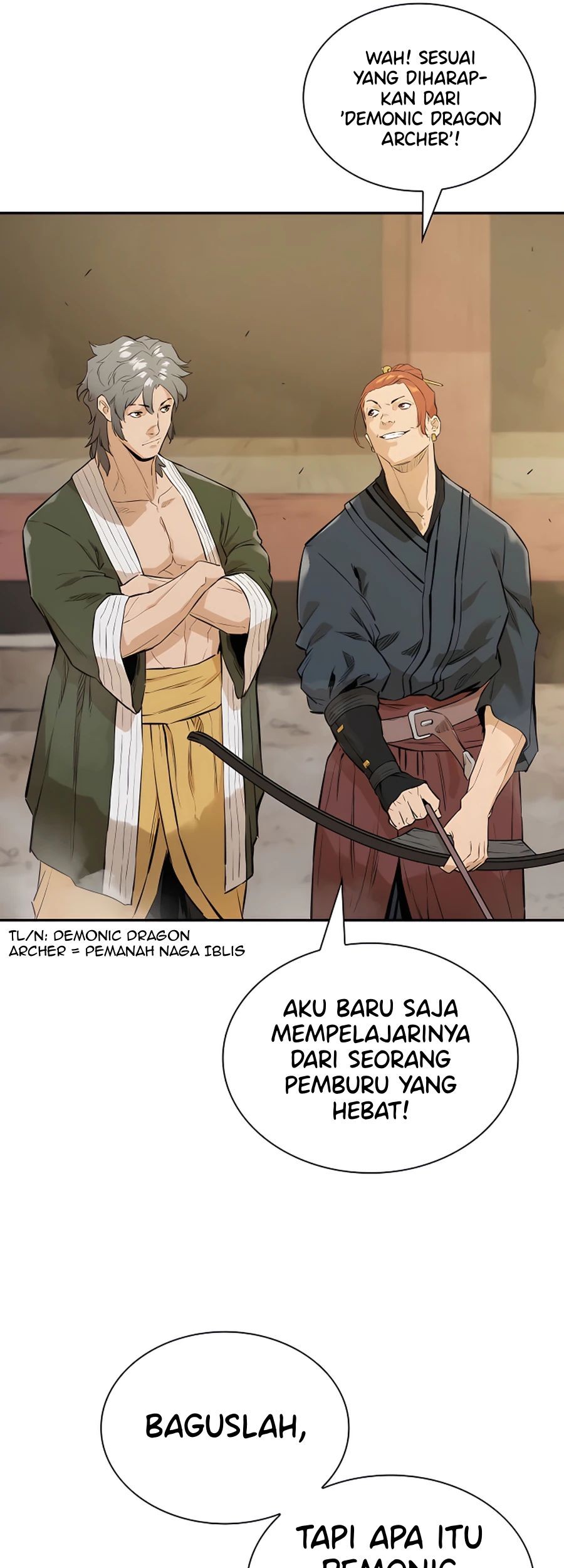 Villain Unrivaled Chapter 10 Gambar 38