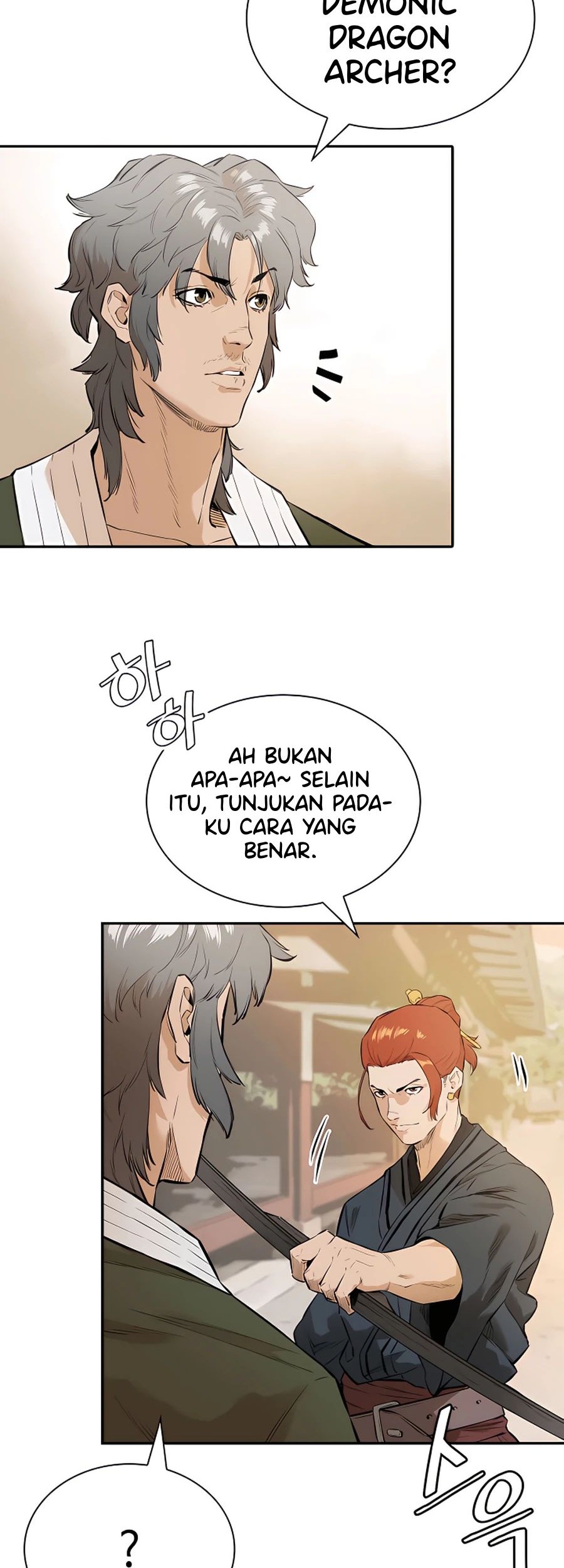 Villain Unrivaled Chapter 10 Gambar 39