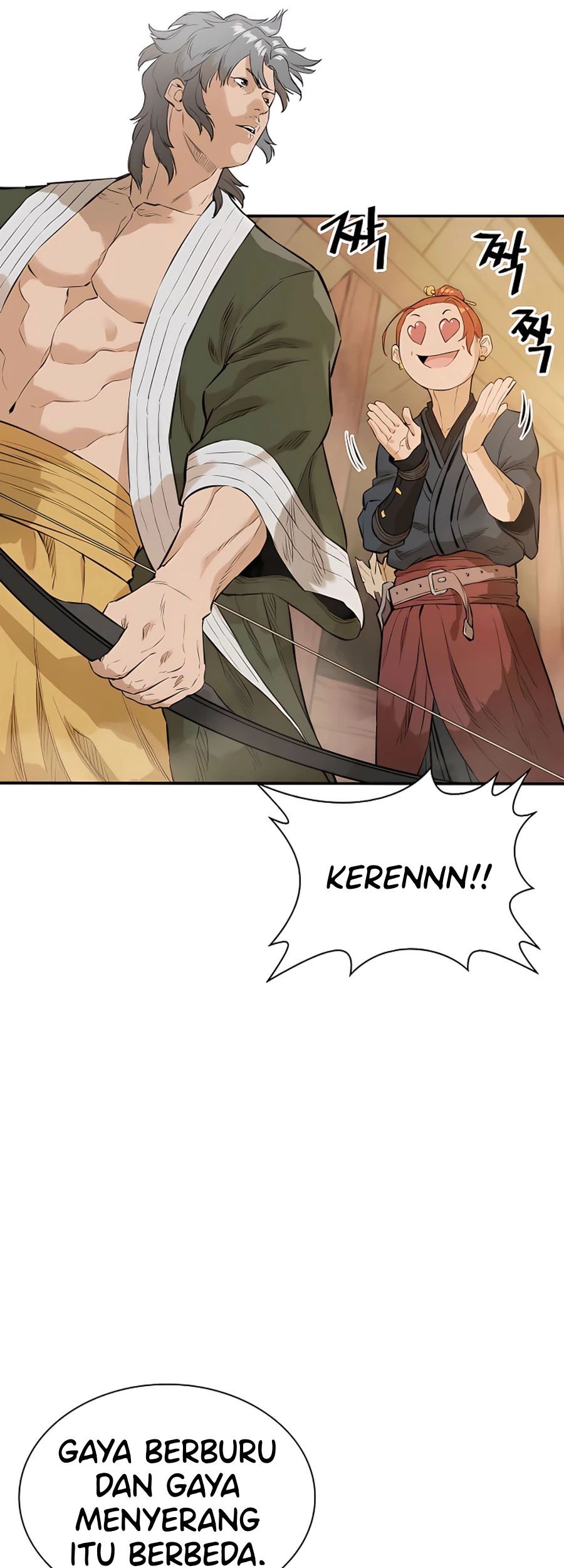 Villain Unrivaled Chapter 10 Gambar 48